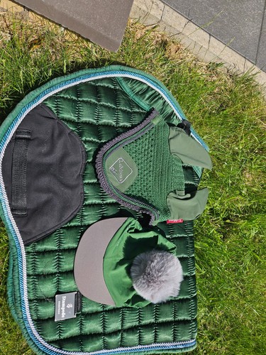 Saddle pad cc loire - s/m,
