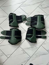 Le Mieux Fleece green Brushing