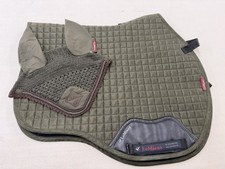 Le Mieux Oak Suede GP Saddle