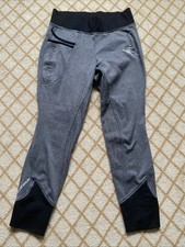 Le Mieux Grey Riding Breeches