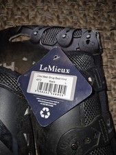 LeMieux Ultra Mesh Snug Hind
