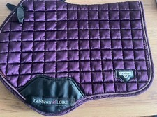 Le Mieux Loire CC Saddle Pad