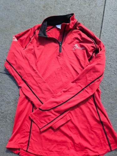 Mieux chilli red baselayer - mieux,