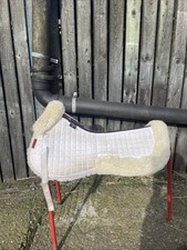 Le mieux Lamb skin Half Pad