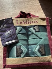 Le Mieux Loire Satin Polo