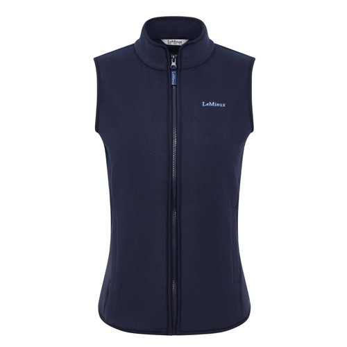Lemieux roberta fleece gilet - roberta,