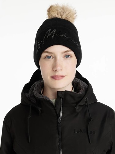 Mieux sparkle beanie - sparkle,