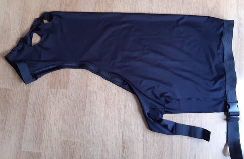 Mieux lycra hood black - mieux,