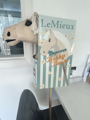 Mieux popcorn hobby horse - mieux, &