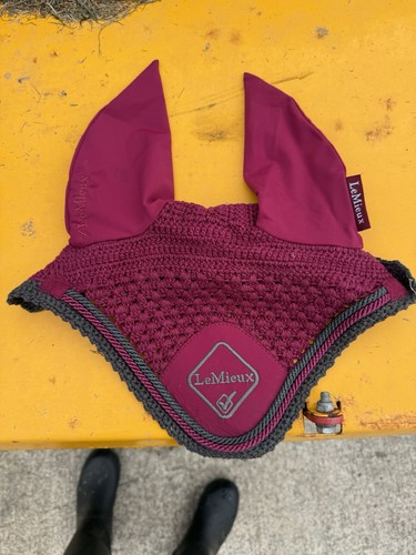 Mieux mulberry fly veil - le,