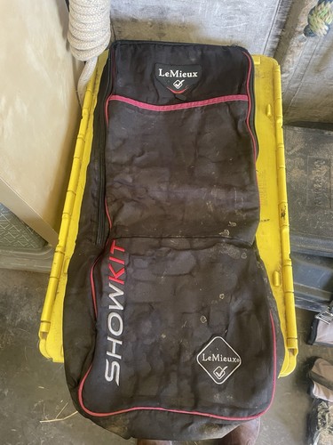 Mieux bridle kit bag - bag,