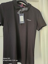 Le Mieux Short Sleeved Black